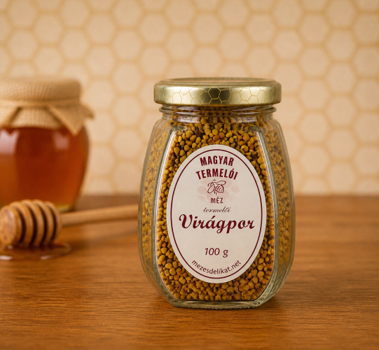 Viragpor100gr-mezesdelikat.net